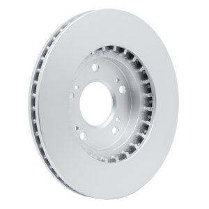 Mitsubishi Grandis Brake Rotor (1) - Front - R1 Concepts - GEOSPEC Coated - `04-`11